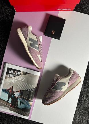 Жіночі кросівки new balance 471 pink white