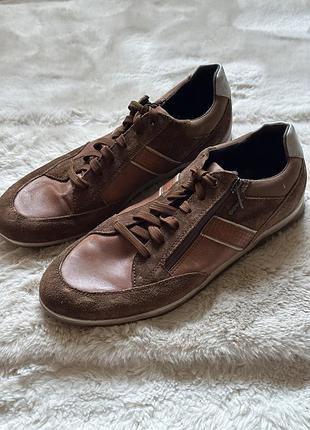 Чоловічі кросівки geox u renan