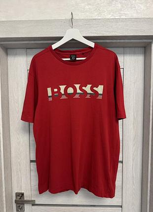 Футболка hugo boss
