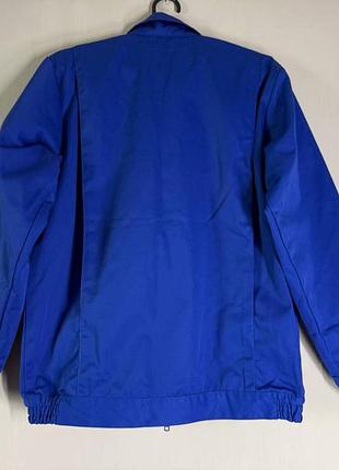 Мужская рабочая куртка hercules durable workwear синяя 2
