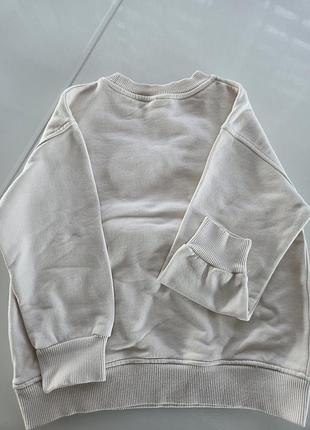 Свитшот zara 3