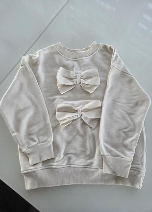 Свитшот zara