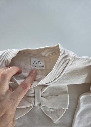 Свитшот zara 2