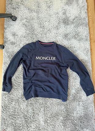 Світшот moncler оригінал розмір m-l