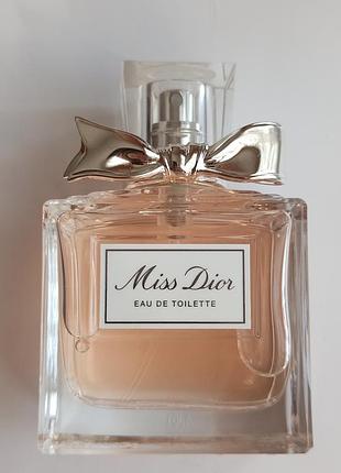 Продам оригинальный парфюм christian dior