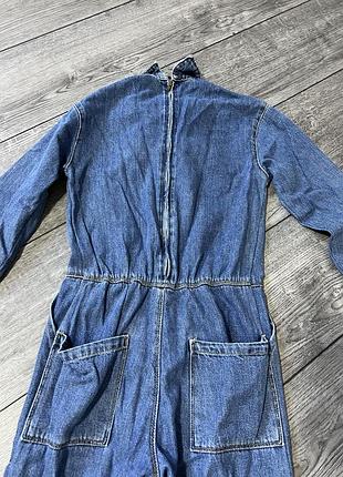 Джинсовий комбінезон 5