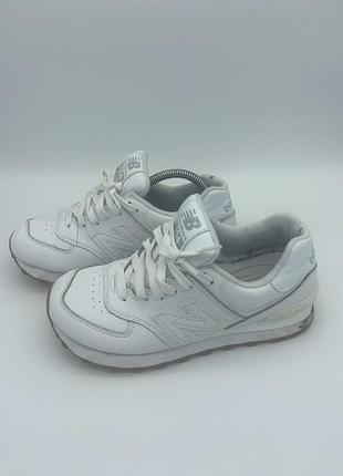 Жіночі кросівки new balance 574, 36 розмір, устілка 22