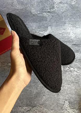 Тапки levi’s оригінал