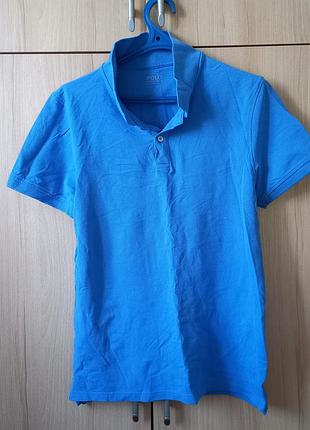 Мужское поло polo ovs basic, 100% cotton