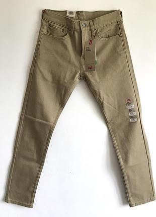 Levis 512 w28 l30 джинси
