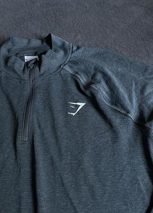 Лонгслива кофта gymshark 2