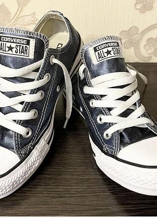 Кеди converse all star