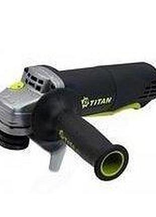 Угловая шлифовальная машина titan psum9125