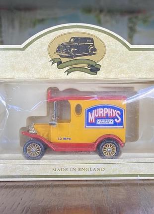 Модель автомобіля murphys 1:43 lledo англія