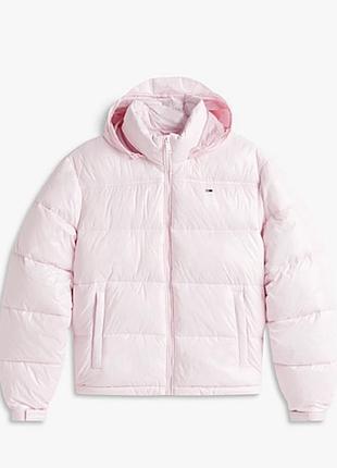 Курика пуховик tommy hilfiger оригінал