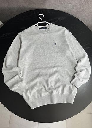 Чоловічий светр polo ralph lauren
