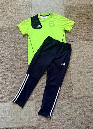 Комплект adidas 140-146