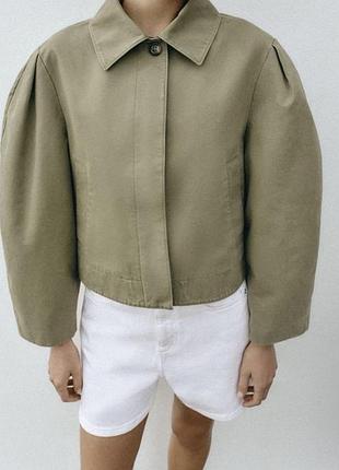 Піджак куртка zara