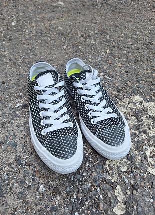 Шикарні кеди converse, 39 розмір