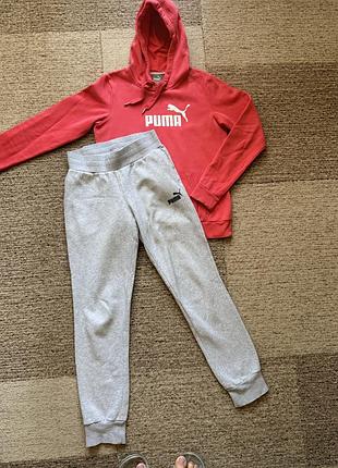 Костюм puma xs