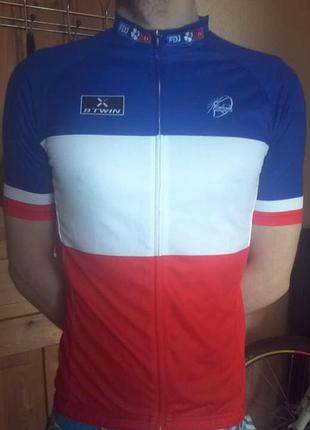 Веломайка fdj