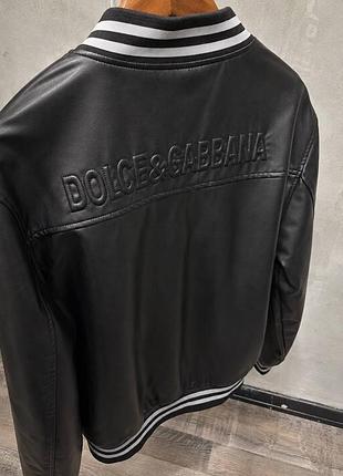 Куртка dolce gabbana