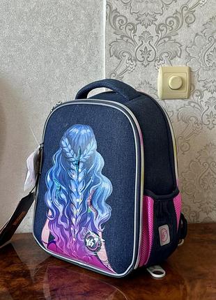 Шкільний каркасний рюкзак yes h-100 beautiful hair (артикул 550093)
