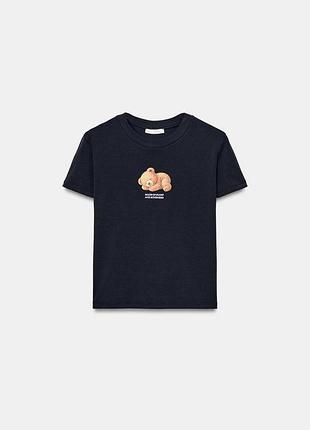Футболка zara испания