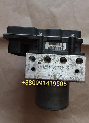 Блок abs mercedes vito viano w639 a0084315312
