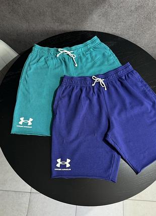 Чоловічі котові шорти under armour оригінал
