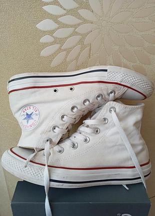 Кеди converse all star  р.38