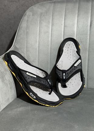 Шльопанці salomon 41p