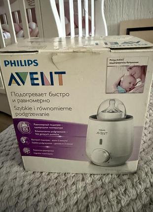 Нагрівач від avent