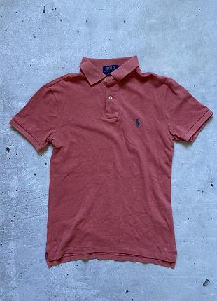 Чоловіче поло футболка polo ralph lauren