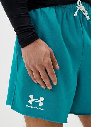 Чоловічі котові шорти under armour оригінал