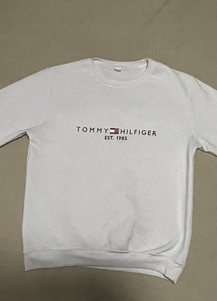 Кофта tommy hilfiger