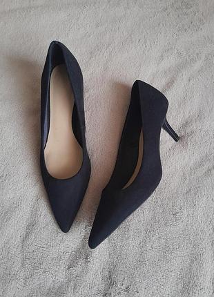 Лодочки 39р h&m