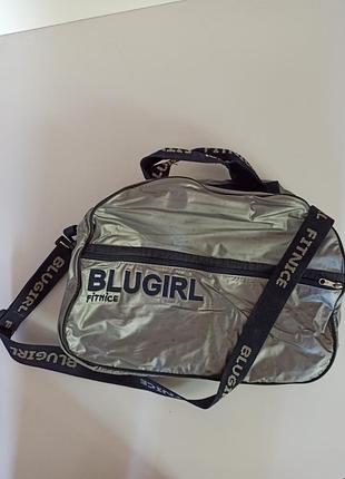 Сумка спортивно-дорожная blugir fitnese