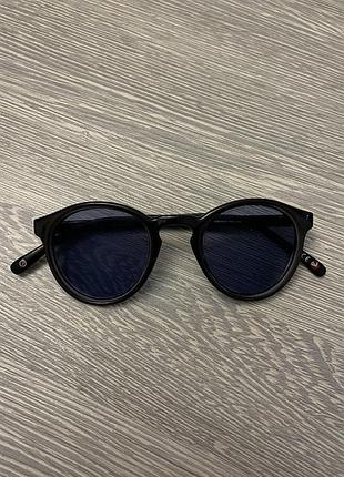 Окуляри сонцезахисні ben sherman з лінзами для короткозорості на вузьке обличчя