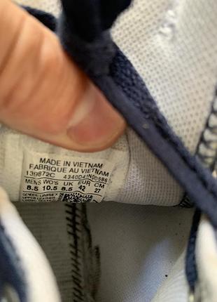 Кросівки converse 6