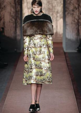 Оригинальное платье marni