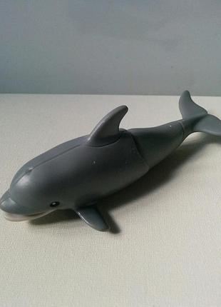 Игрушка kinder maxi дельфин,киндер макси