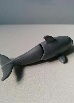Игрушка kinder maxi дельфин,киндер макси 3