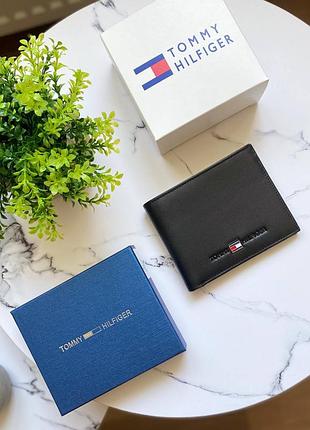 Кошелёк tommy hilfiger