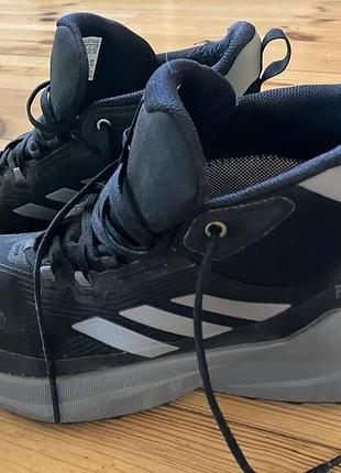 Кроссовки мужские зимние adidas