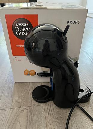 Кавомашина piccolo xs nescafe dolce gusto
