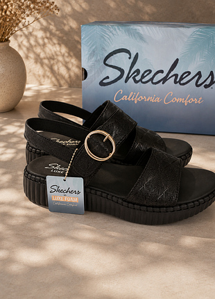 Жіночі босоніжки skechers 42 розмір