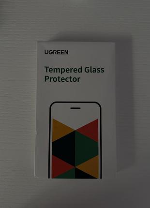 Захисне скло ugreen для iphone 15 pro - 2 шт.