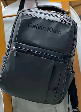 Рюкзак calvin klein черный мужской