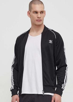 Олимпийка adidas originals classics sst track jacket